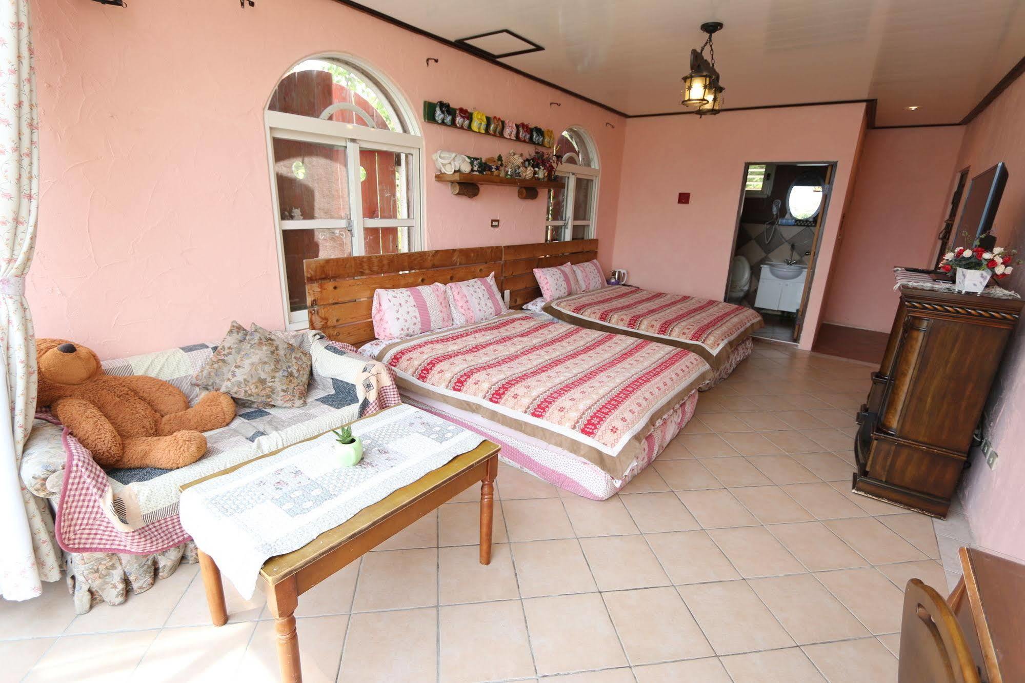 Villa Relax Ren'ai Exterior foto